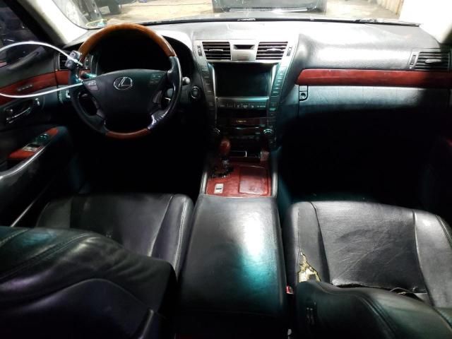 2007 Lexus LS 460L