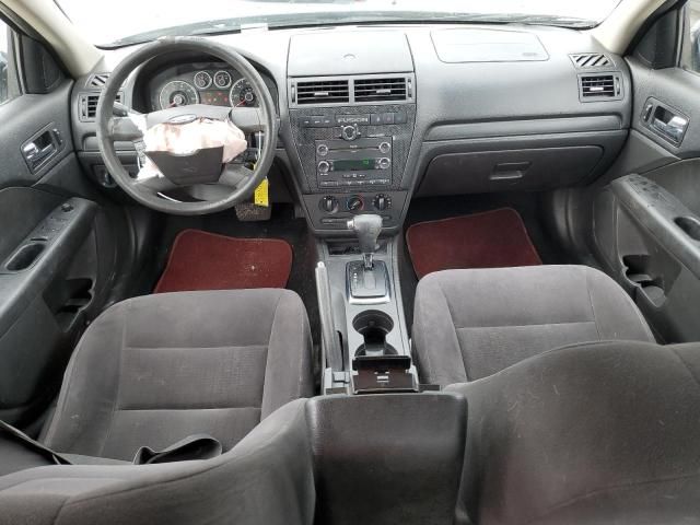 2009 Ford Fusion SE