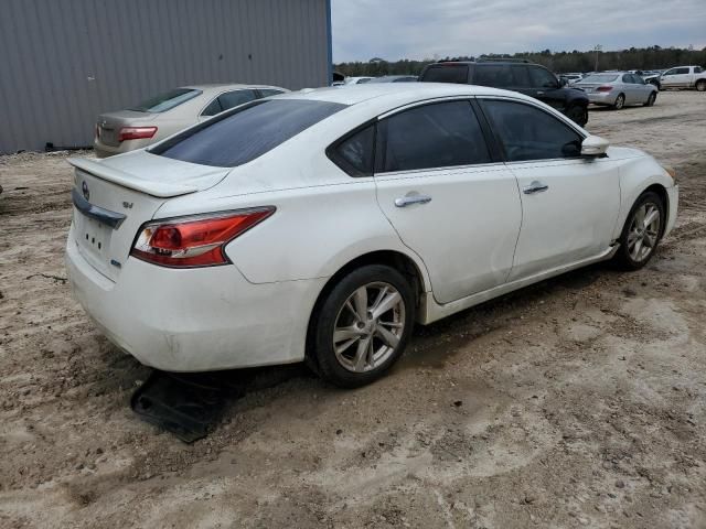 2014 Nissan Altima 2.5