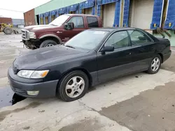 Lexus salvage cars for sale: 1998 Lexus ES 300