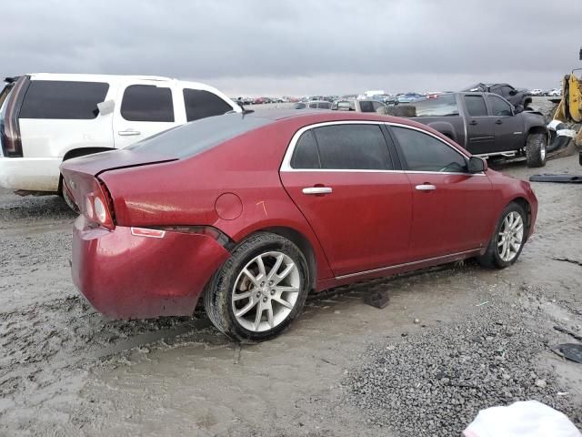 2009 Chevrolet Malibu LTZ