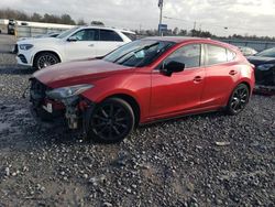 Salvage cars for sale at Hueytown, AL auction: 2014 Mazda 3 Grand Touring