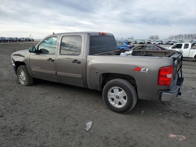 2013 Chevrolet Silverado K1500 LT