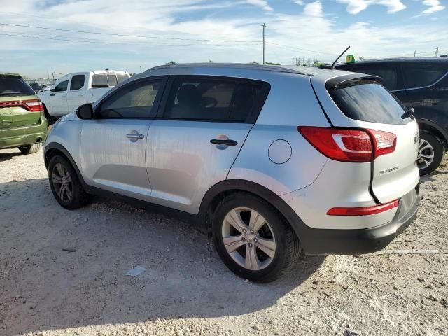 2013 KIA Sportage Base