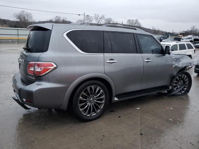 2020 Nissan Armada SV