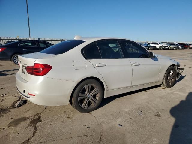 2016 BMW 328 XI Sulev