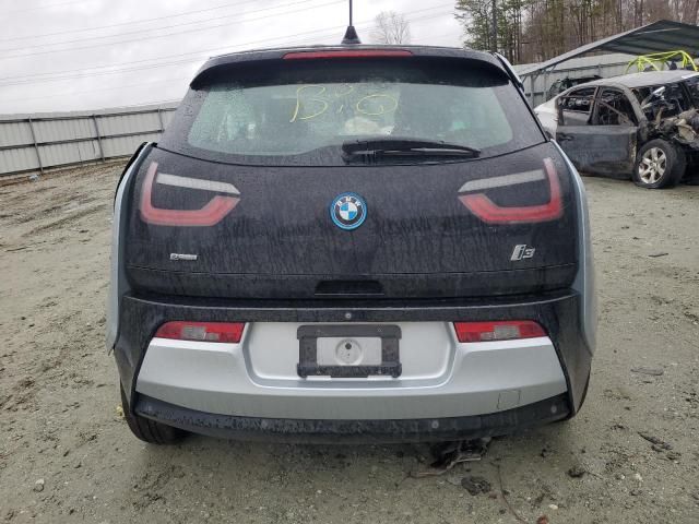 2015 BMW I3 REX