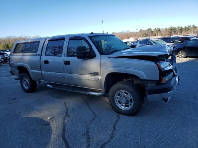 2004 Chevrolet Silverado K2500 Heavy Duty