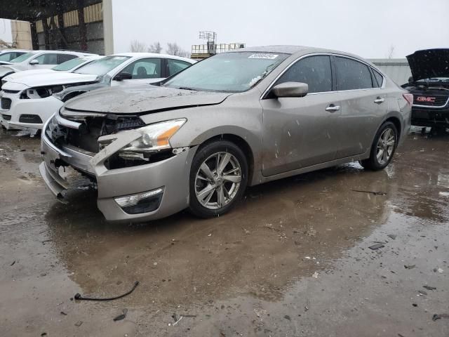 2013 Nissan Altima 2.5