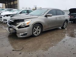 Vehiculos salvage en venta de Copart Kansas City, KS: 2013 Nissan Altima 2.5