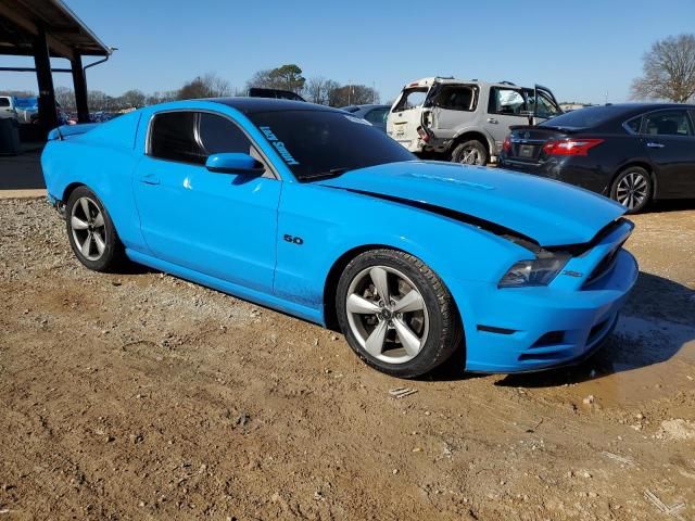 2014 Ford Mustang GT