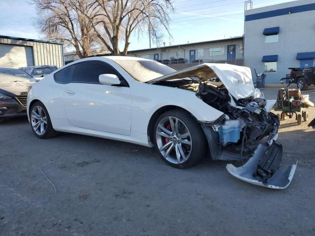 2010 Hyundai Genesis Coupe 2.0T