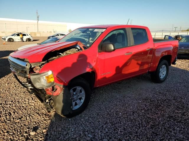 2019 GMC Canyon