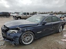 BMW 7 Series salvage cars for sale: 2013 BMW 750 XI