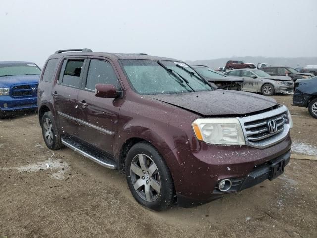 2015 Honda Pilot Touring