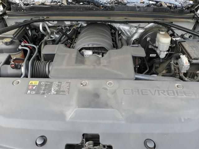 2016 Chevrolet Tahoe C1500 LT