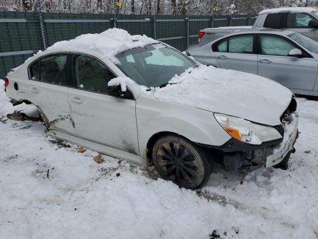 2011 Subaru Legacy 2.5I Limited