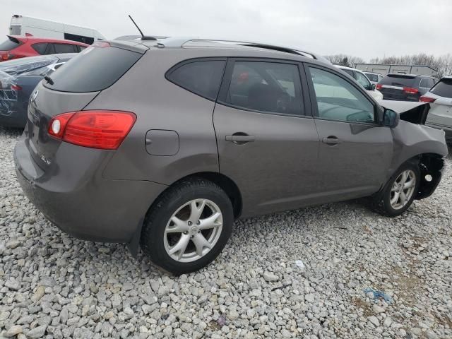 2008 Nissan Rogue S