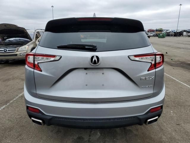 2022 Acura RDX Advance