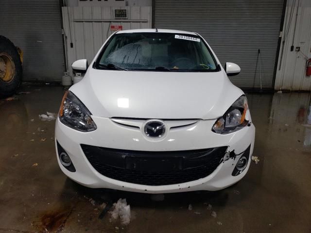 2011 Mazda 2