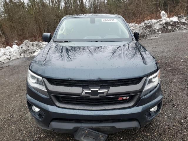 2019 Chevrolet Colorado Z71