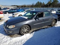 Buick Lacrosse salvage cars for sale: 2009 Buick Lacrosse CX