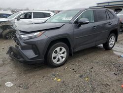 Salvage cars for sale from Copart Earlington, KY: 2024 Toyota Rav4 LE