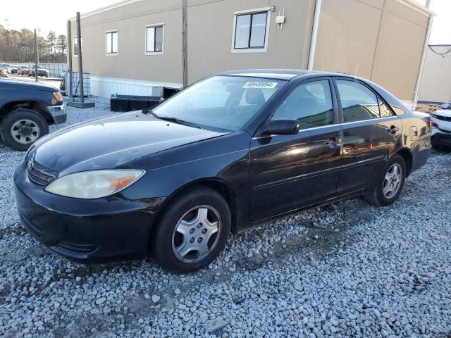 2003 Toyota Camry LE