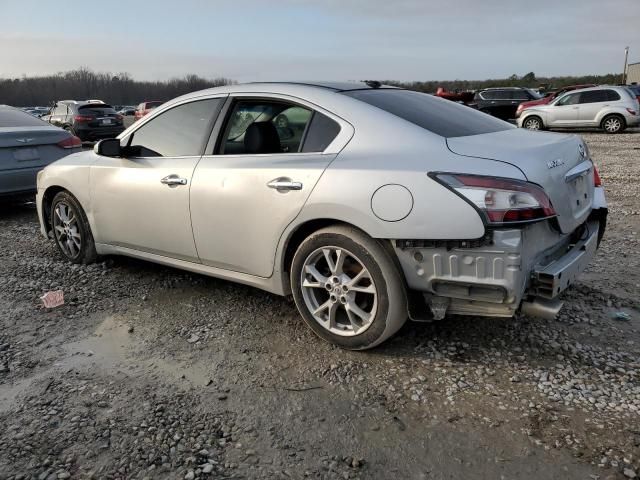 2012 Nissan Maxima S