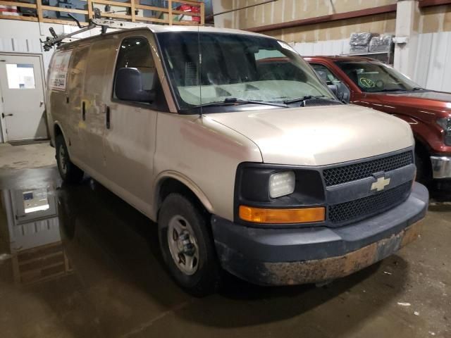 2007 Chevrolet Express G1500