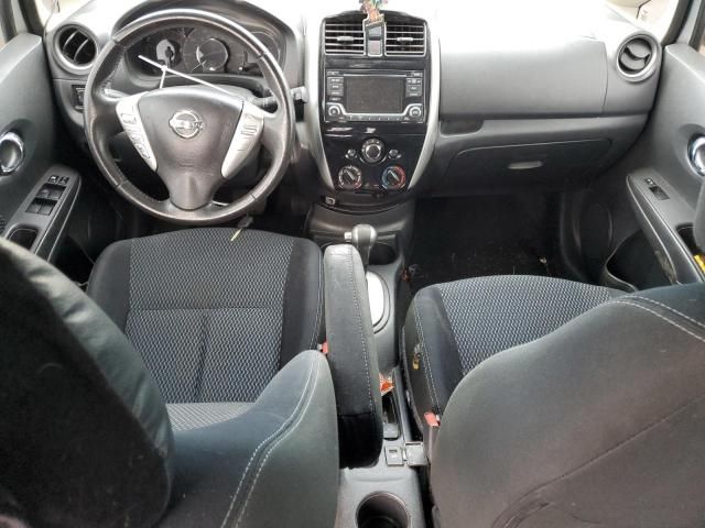 2016 Nissan Versa Note S