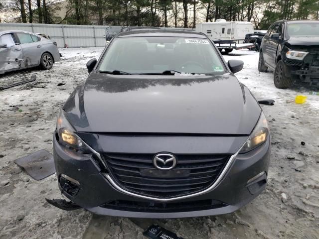 2015 Mazda 3 Sport