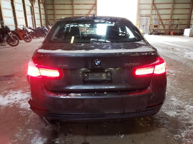 2016 BMW 320 XI