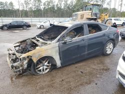 Ford Vehiculos salvage en venta: 2016 Ford Fusion SE