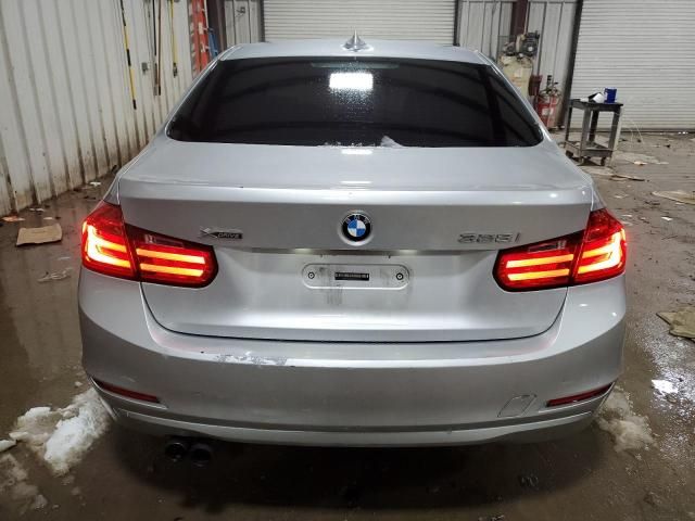 2015 BMW 328 XI