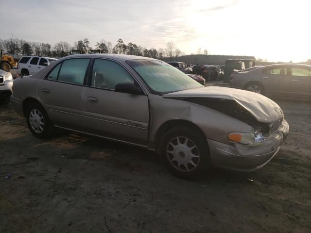 2002 Buick Century Custom