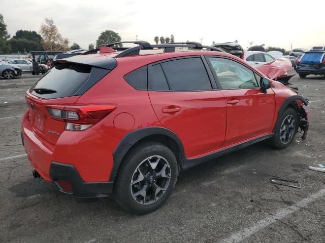 2020 Subaru Crosstrek Premium