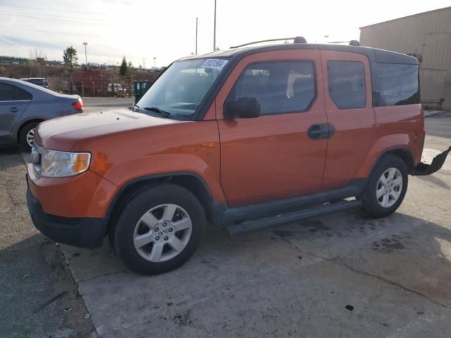 2011 Honda Element EX