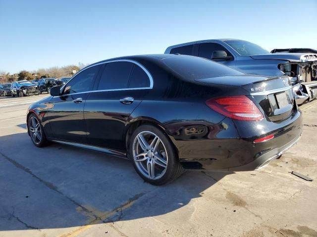 2017 Mercedes-Benz E 300