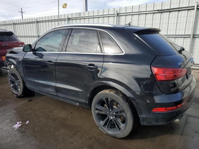 2018 Audi Q3 Premium Plus