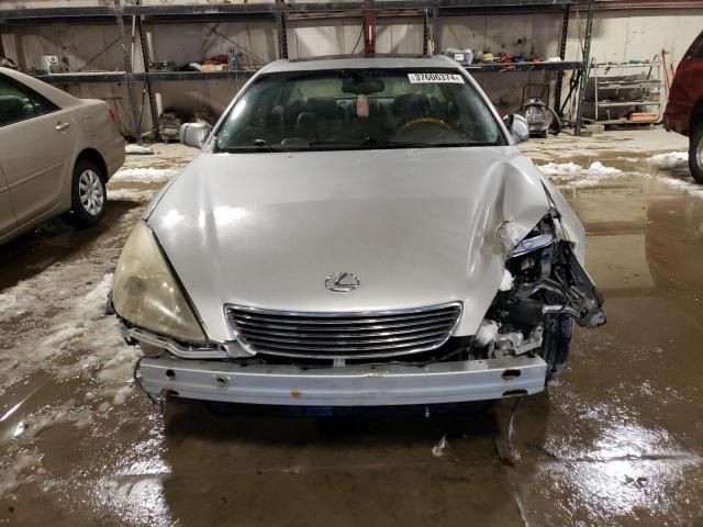 2005 Lexus ES 330