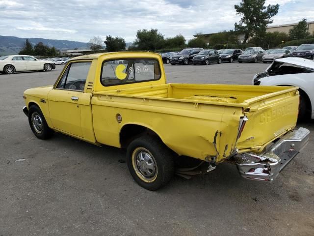 1977 Chevrolet Love