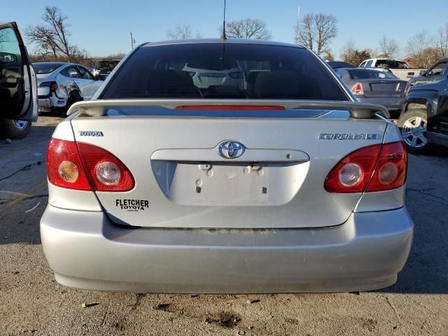 2007 Toyota Corolla CE