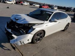Salvage cars for sale from Copart Grand Prairie, TX: 2023 Acura Integra A-SPEC Tech