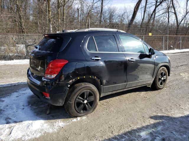 2020 Chevrolet Trax 1LT