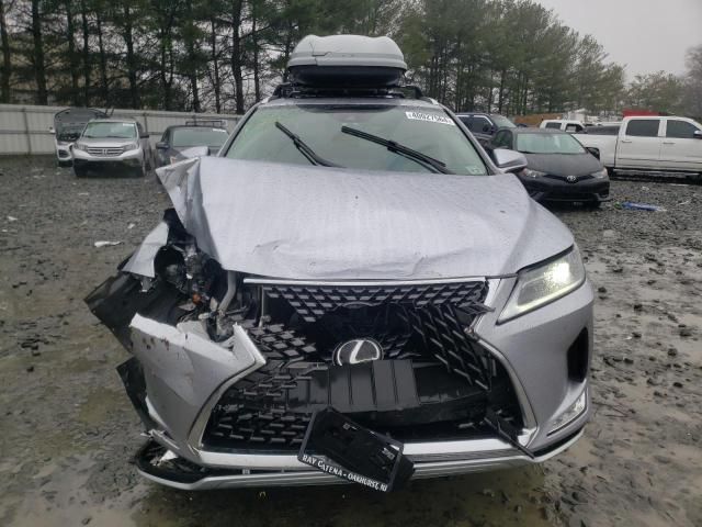 2022 Lexus RX 350 L