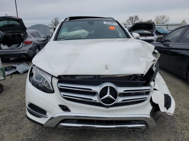 2019 Mercedes-Benz GLC 300 4matic