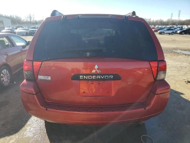 2008 Mitsubishi Endeavor LS