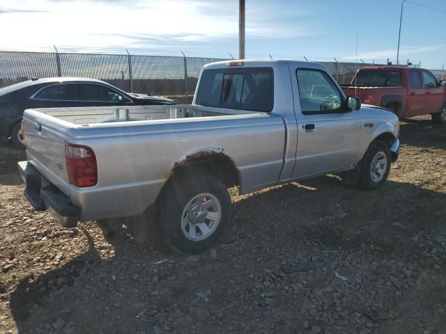 2002 Ford Ranger