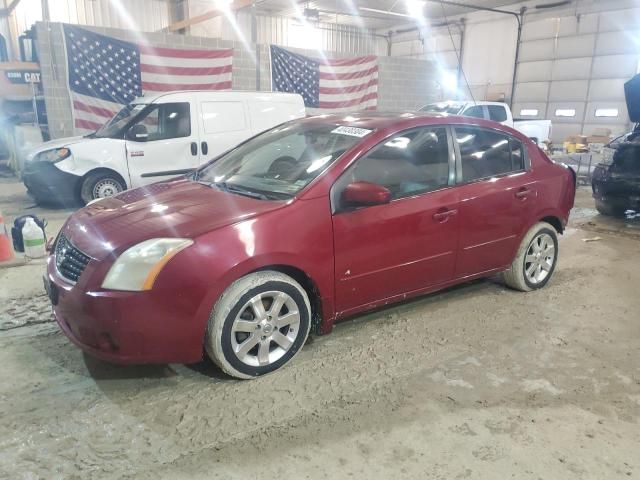 2008 Nissan Sentra 2.0